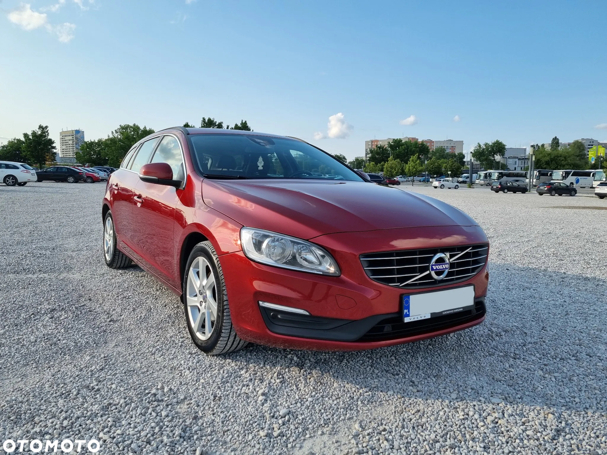 Volvo V60 D4 Drive-E Momentum - 2