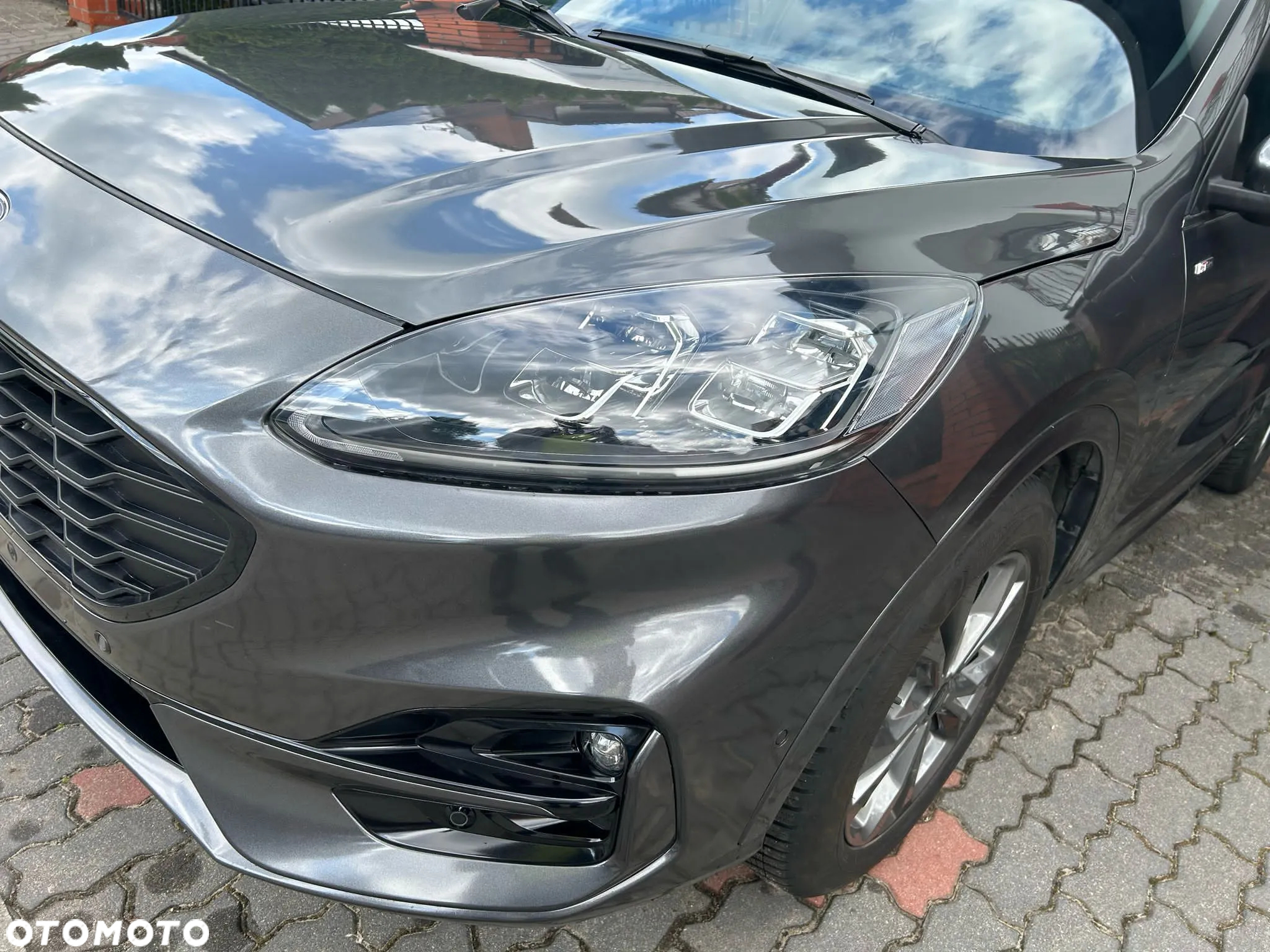 Ford Kuga 1.5 EcoBoost FWD ST-Line - 3