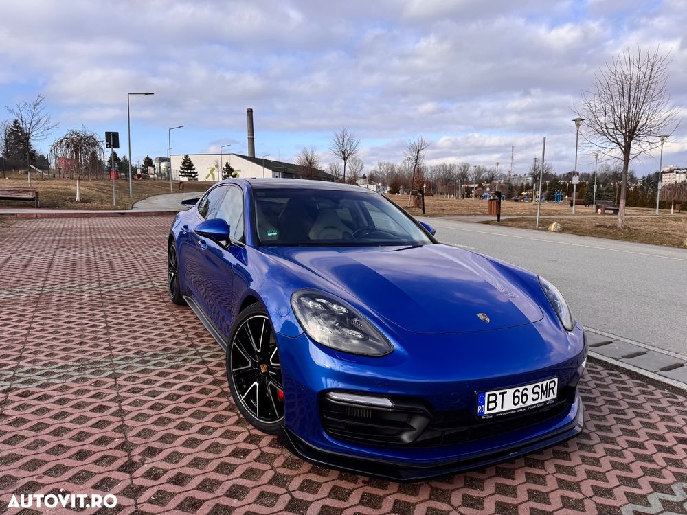 Porsche Panamera - 2