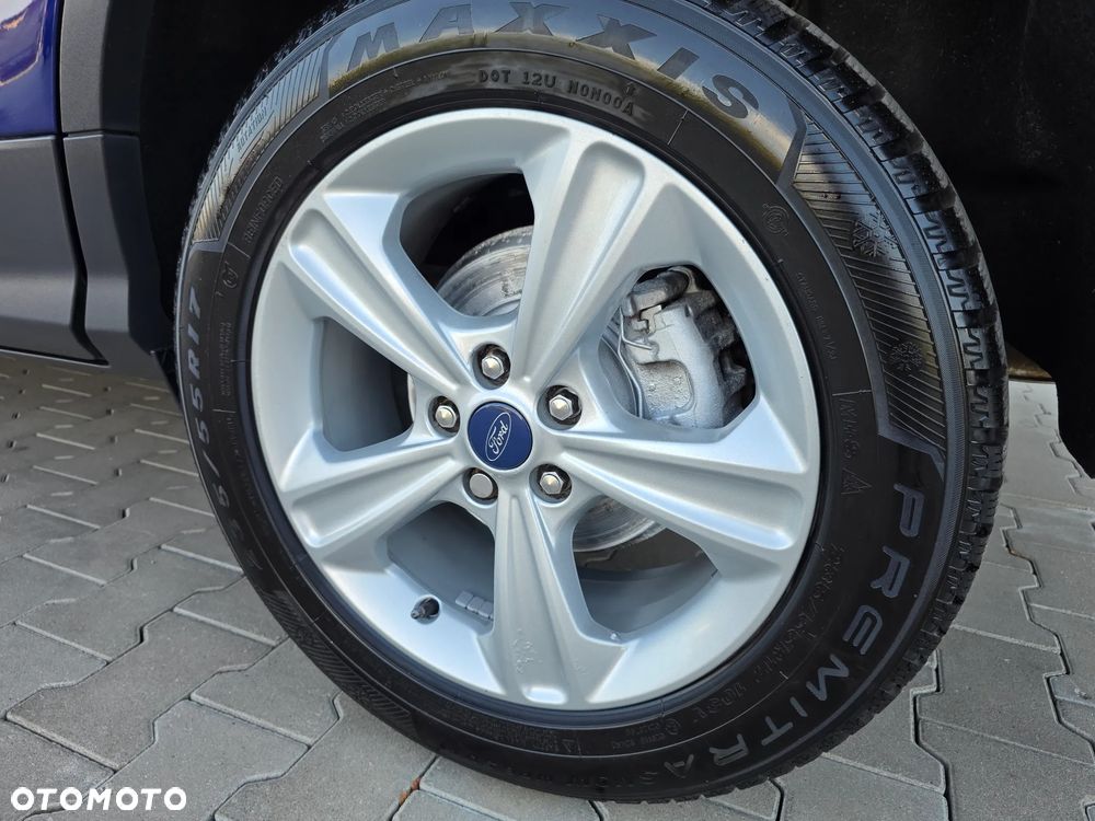 Ford Kuga 2.0 TDCi 4x4 Individual - 12