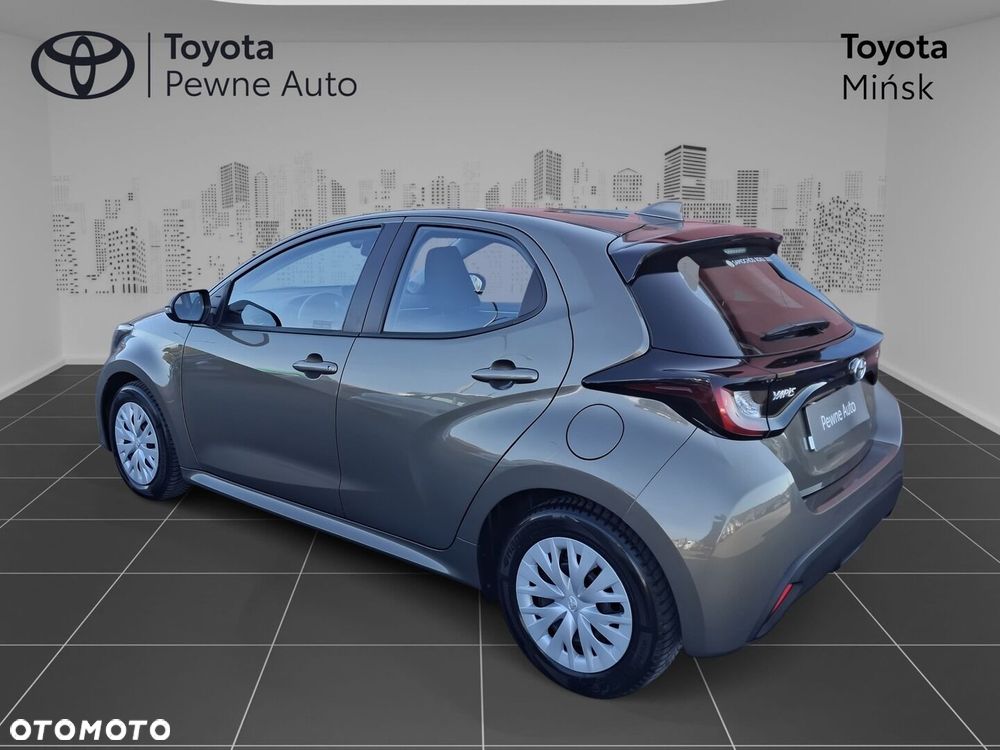 Toyota Yaris Hybrid 1.5 Comfort - 9