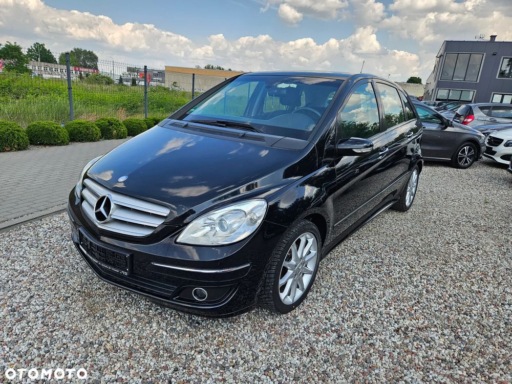 Mercedes-Benz Klasa B 170 Special Edition - 1