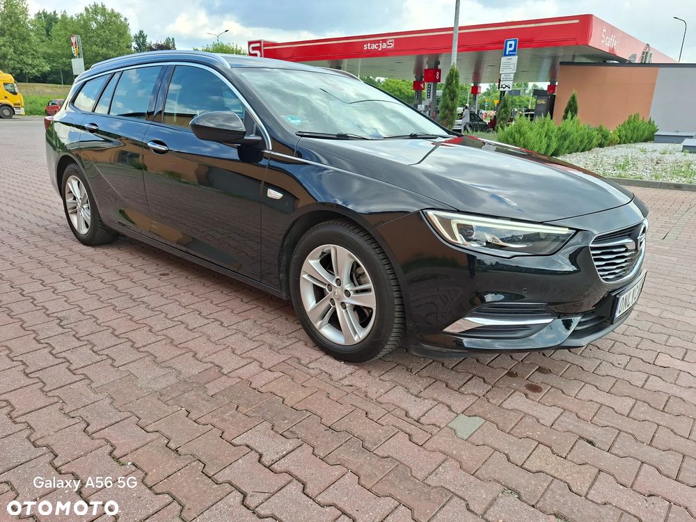 Opel Insignia 2.0 CDTI automatik Business Innovation - 16