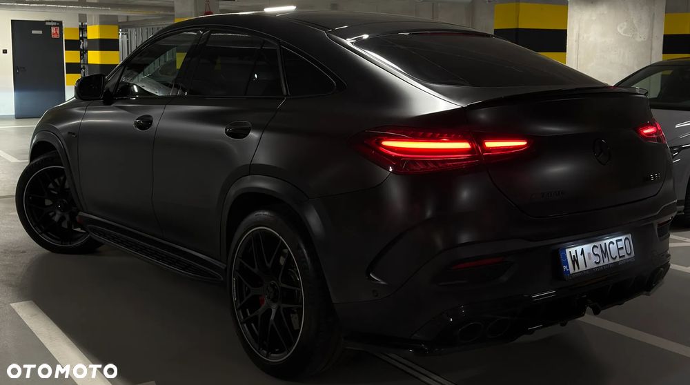 Mercedes-Benz GLE AMG 53 4-Matic - 2