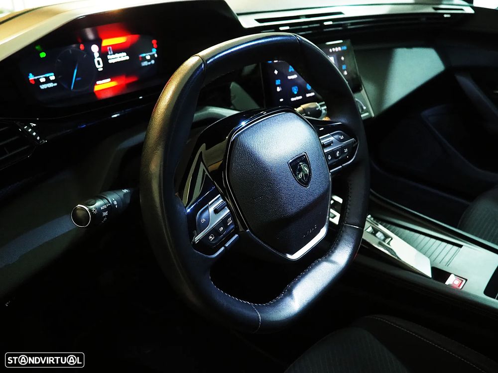 Peugeot 308 SW BlueHDi 130 EAT8 Active Pack - 19