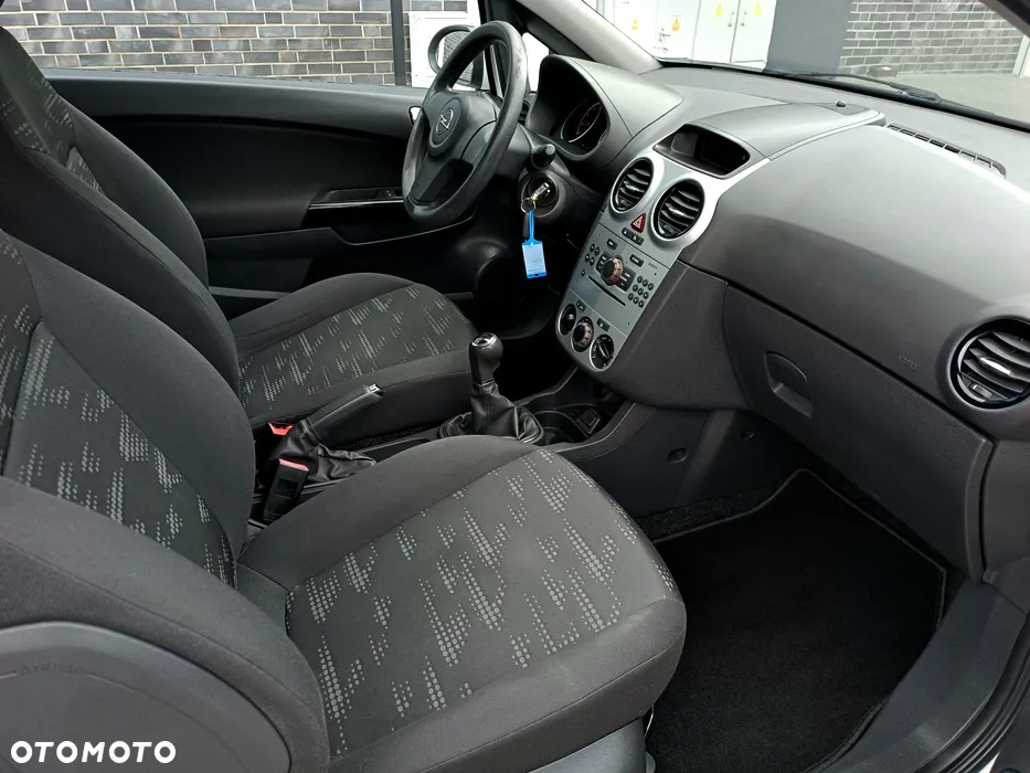 Opel Corsa 1.2 16V (ecoFLEX) Color Edition - 17