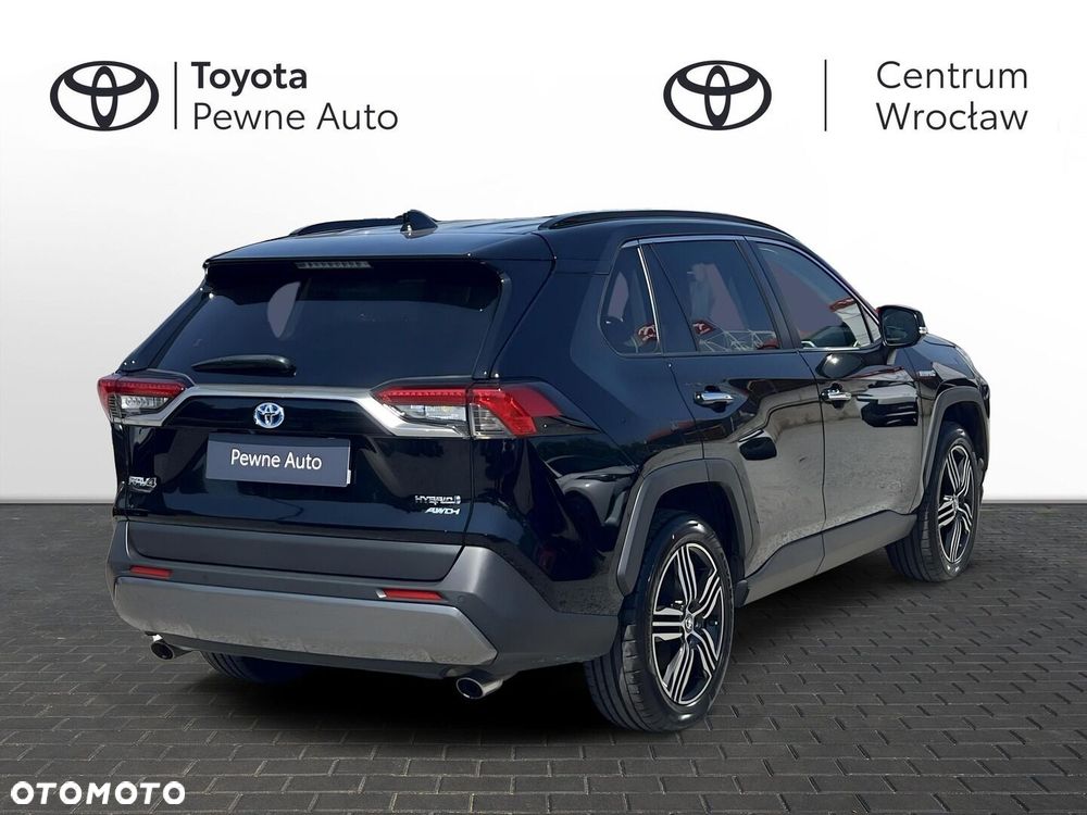 Toyota RAV4 2.5 Hybrid Executive 4x4 - 5
