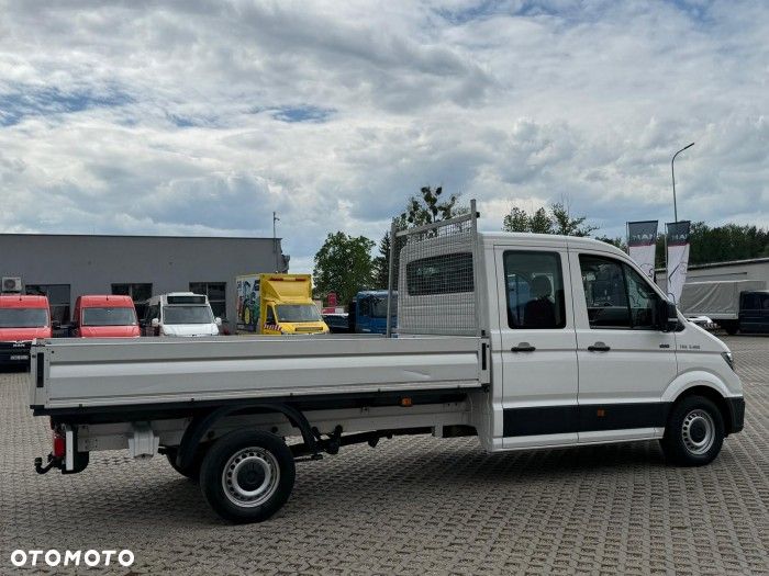 MAN Tge 4x4 DOKA 6 -Osobowa - 5