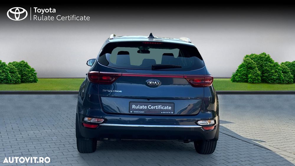 Kia Sportage - 4