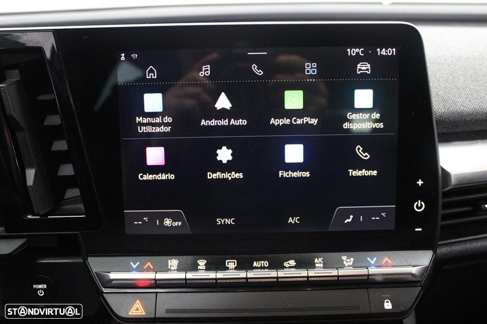 Renault Mégane E-Tech EV60 220hp optimum charge Evolution - 24