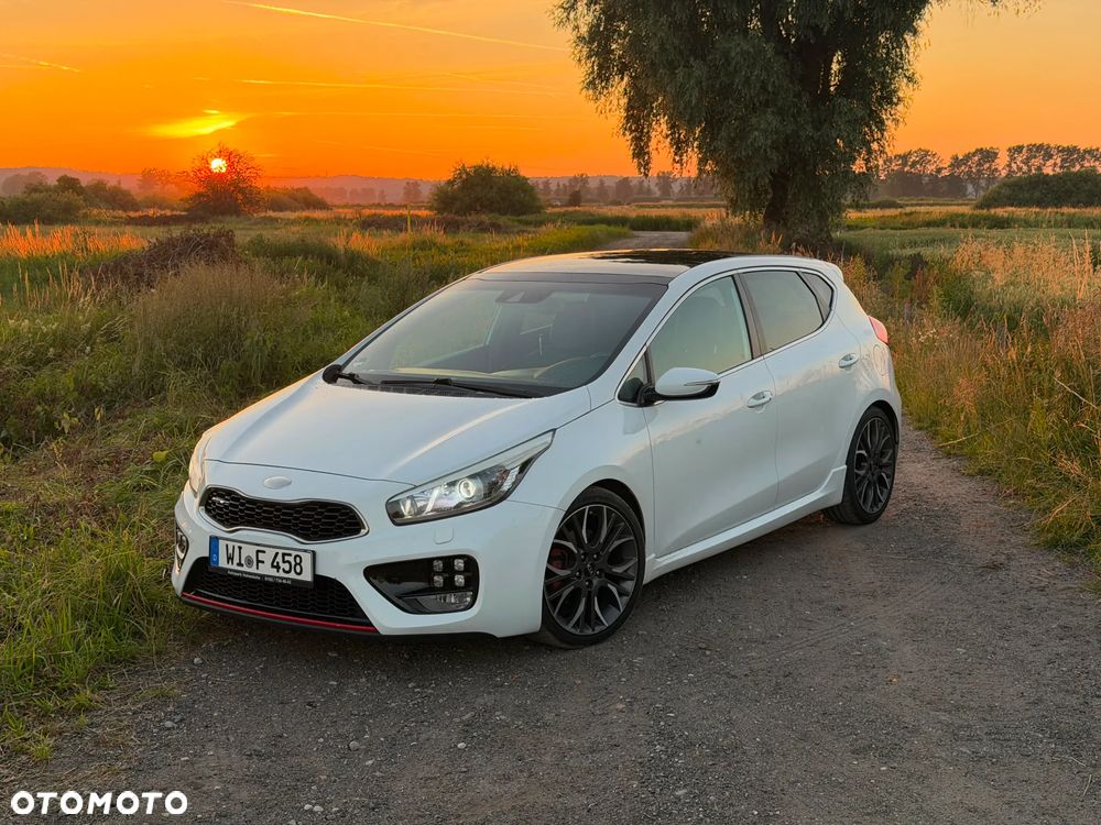 Kia Ceed - 1