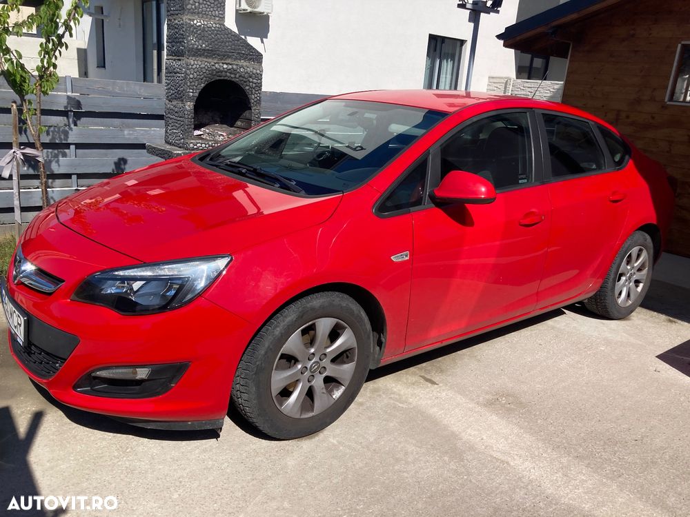 Opel Astra 1.4 Turbo ECOTEC Start/Stop Enjoy - 1