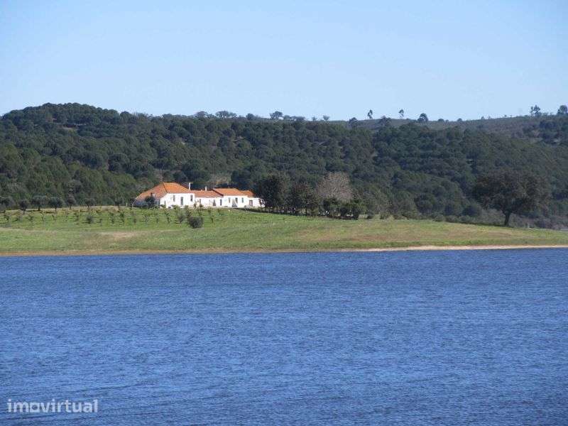 Terreno para venda na bonita aldeia de Santa Susana, Alcácer do Sal - Grande imagem: 2/11