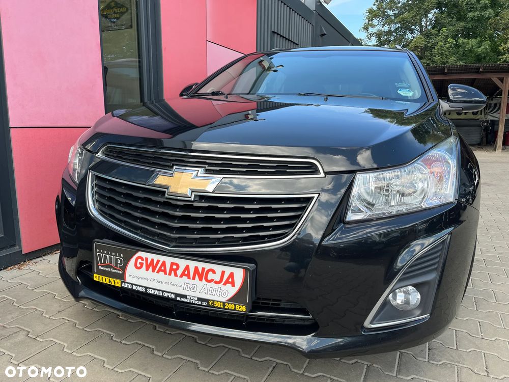 Chevrolet Cruze 1.4T LT+ - 3