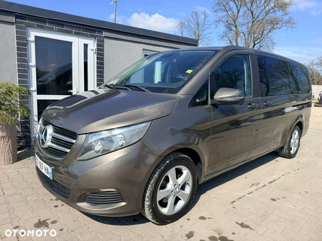 Mercedes-Benz Klasa V 200 (BlueTEC) d extralang 7G-TRONIC - 1