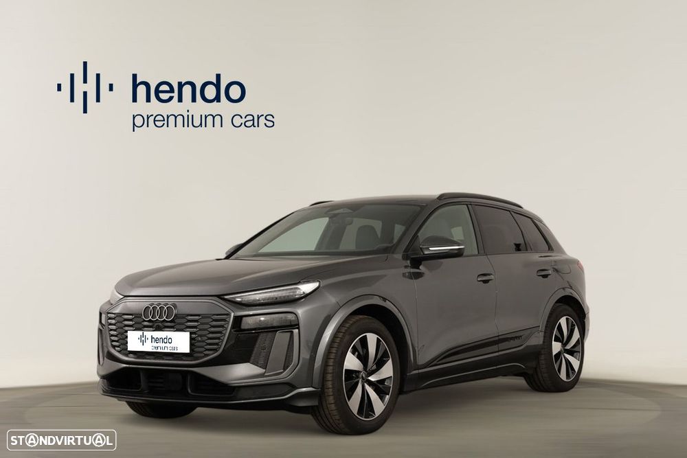 Audi Q6 e-tron 55 quattro 100 kWh - 1