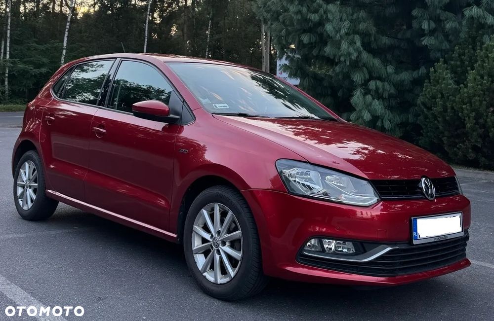 Volkswagen Polo 1.2 TSI BMT Comfortline - 7