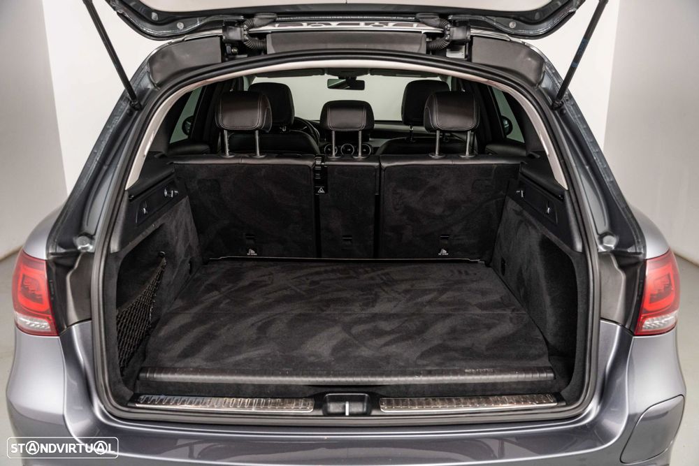 Mercedes-Benz GLC 300 e 4Matic - 16