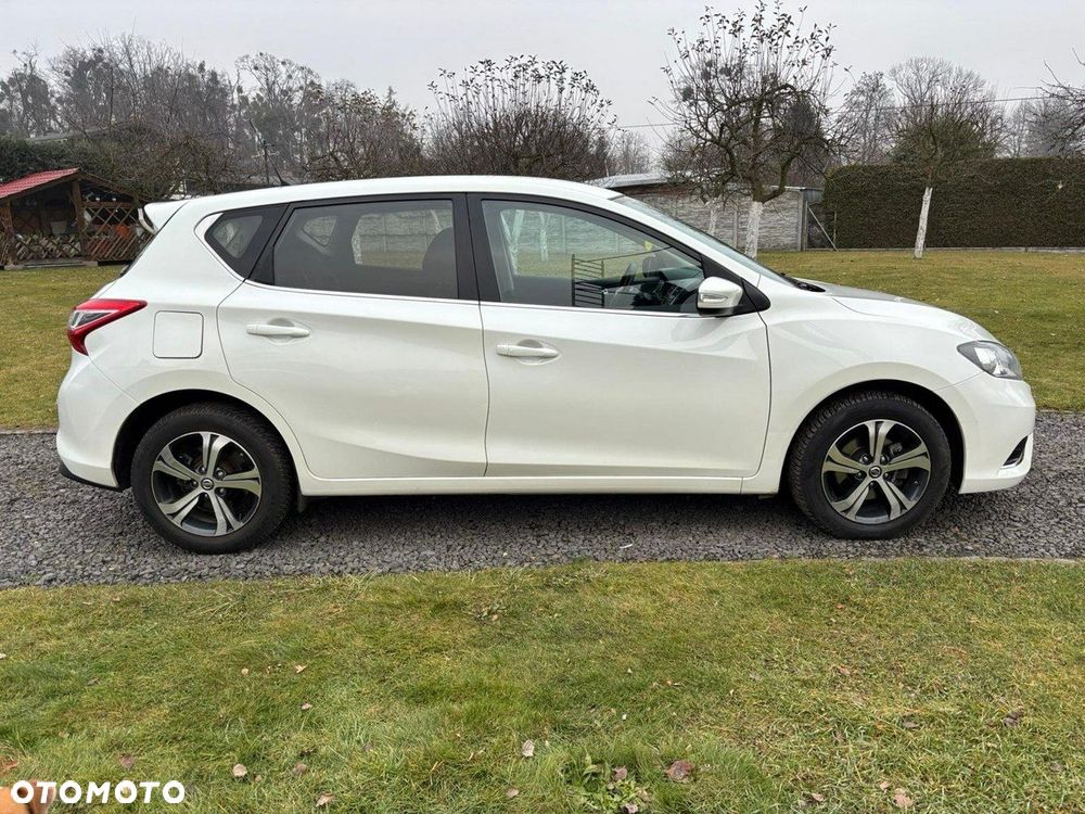 Nissan Pulsar 1.2 DIG-T Visia Xtronic - 9