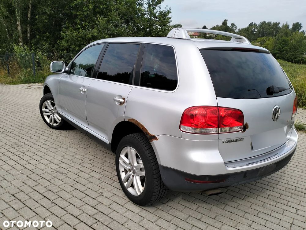 Volkswagen Touareg - 6