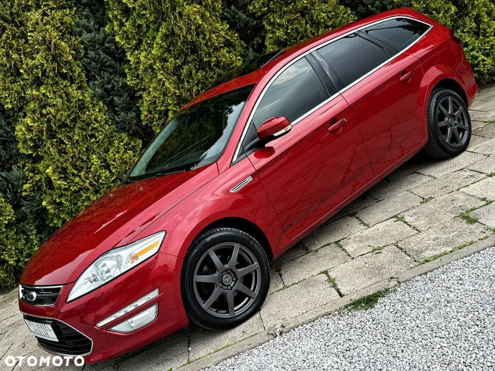 Ford Mondeo - 8