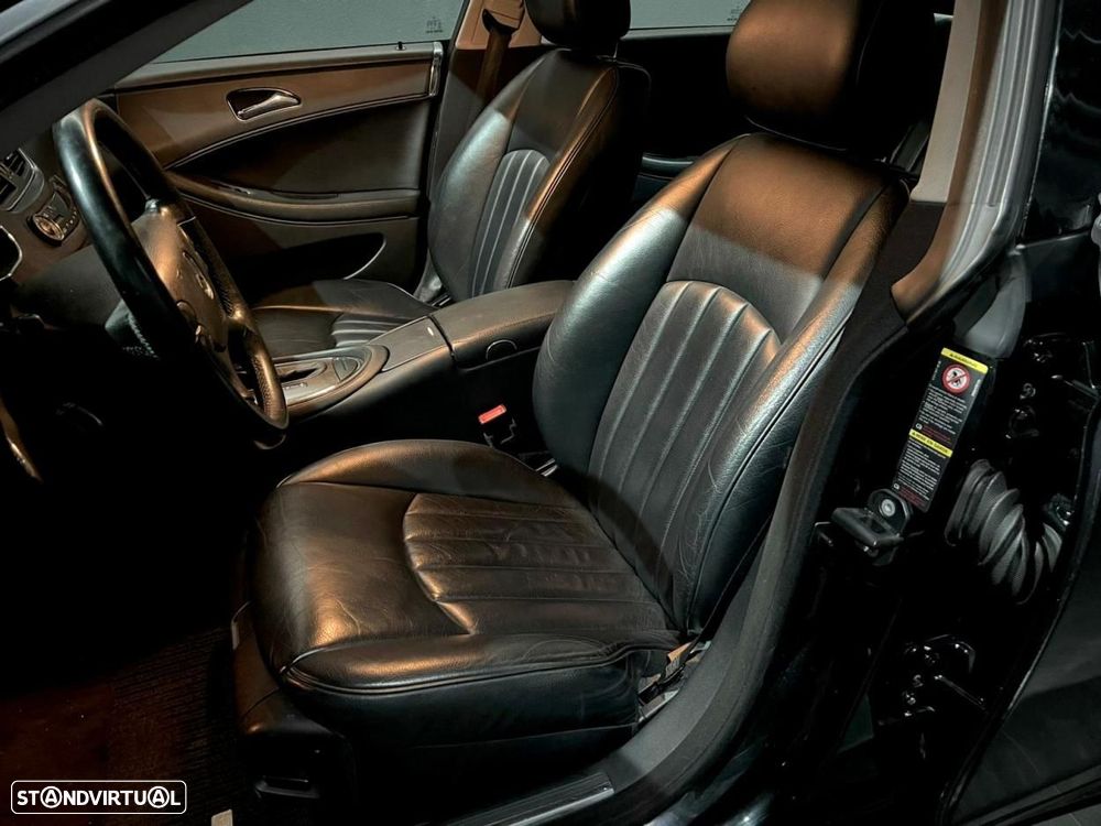 Mercedes-Benz CLS 320 CDI - 19