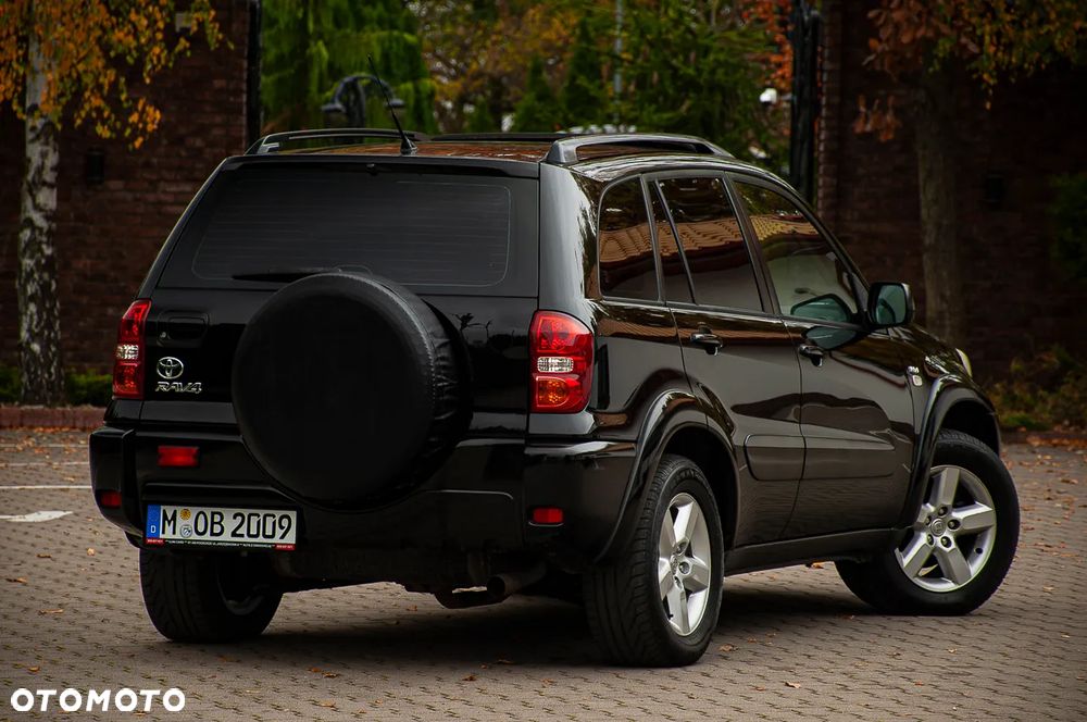 Toyota RAV4 2.0 VVT-i 4x4 - 30