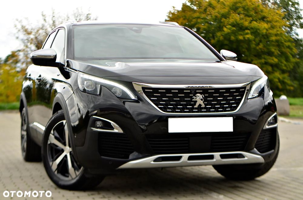 Peugeot 3008 1.2 PureTech GT S&S EAT8 - 16