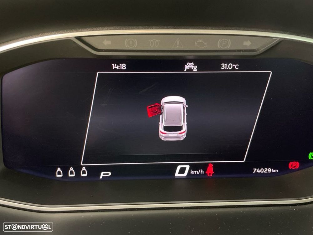 SEAT Ateca 1.5 TSI FR DSG - 9