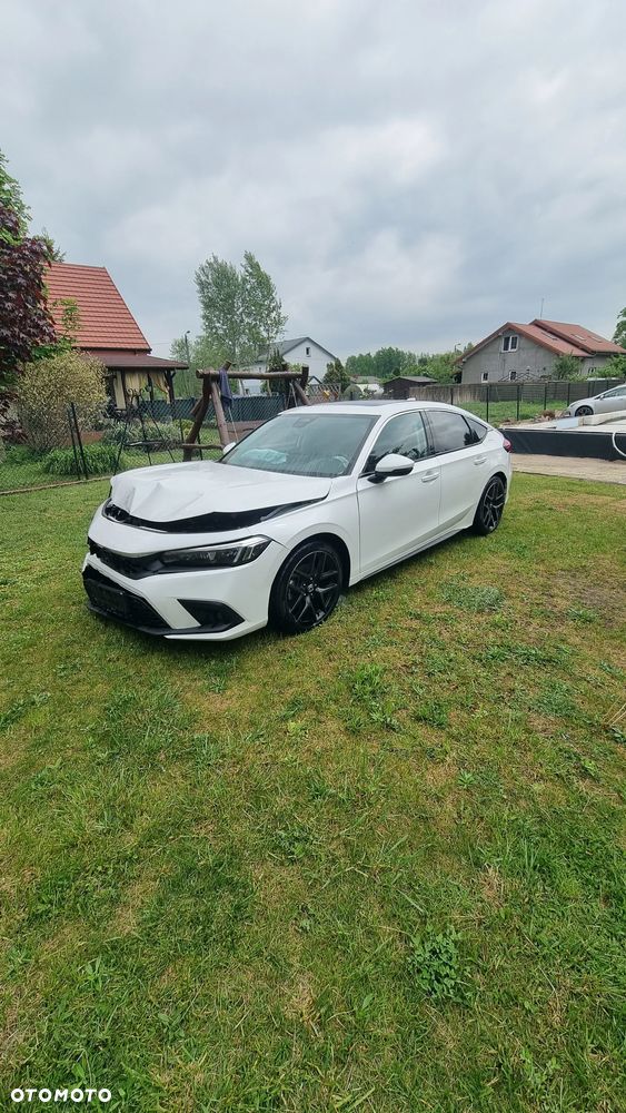 Honda Civic 2.0 i-VTEC LX CVT - 2
