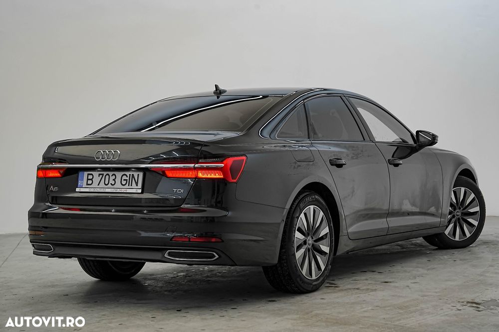Audi A6 2.0 40 TDI S tronic Basic - 6