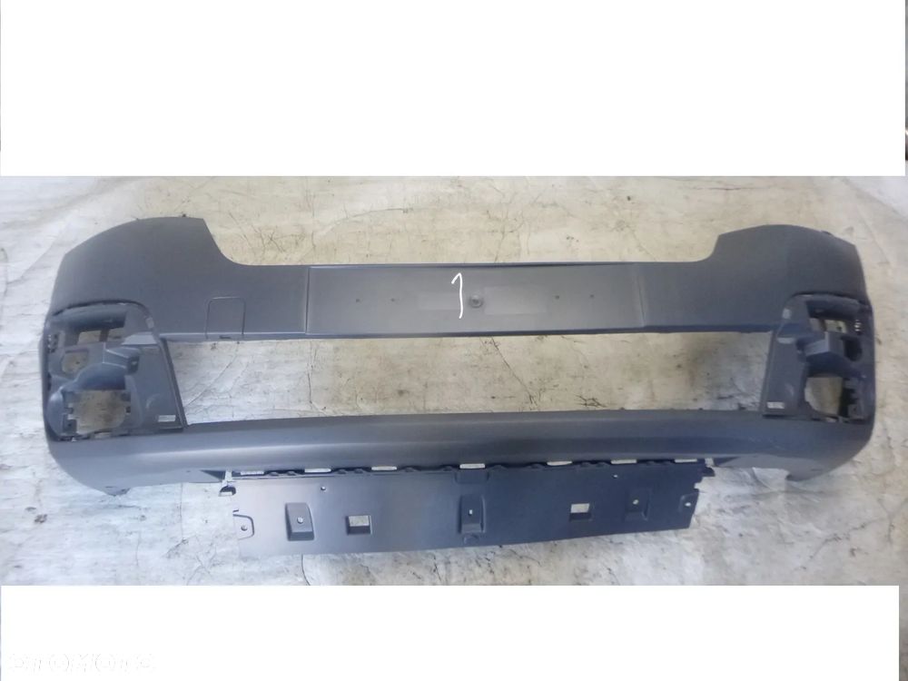 berlingo partner 15-18r zderzak przód nowy przedni - 1