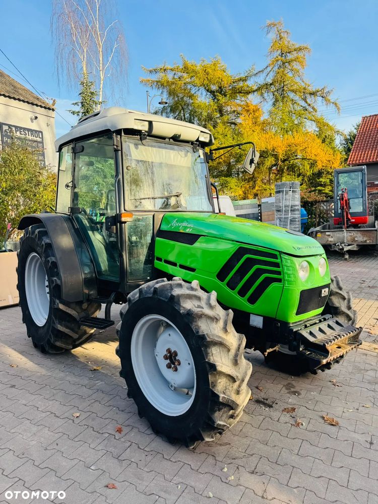 Deutz-Fahr Agroplus 87 - 8