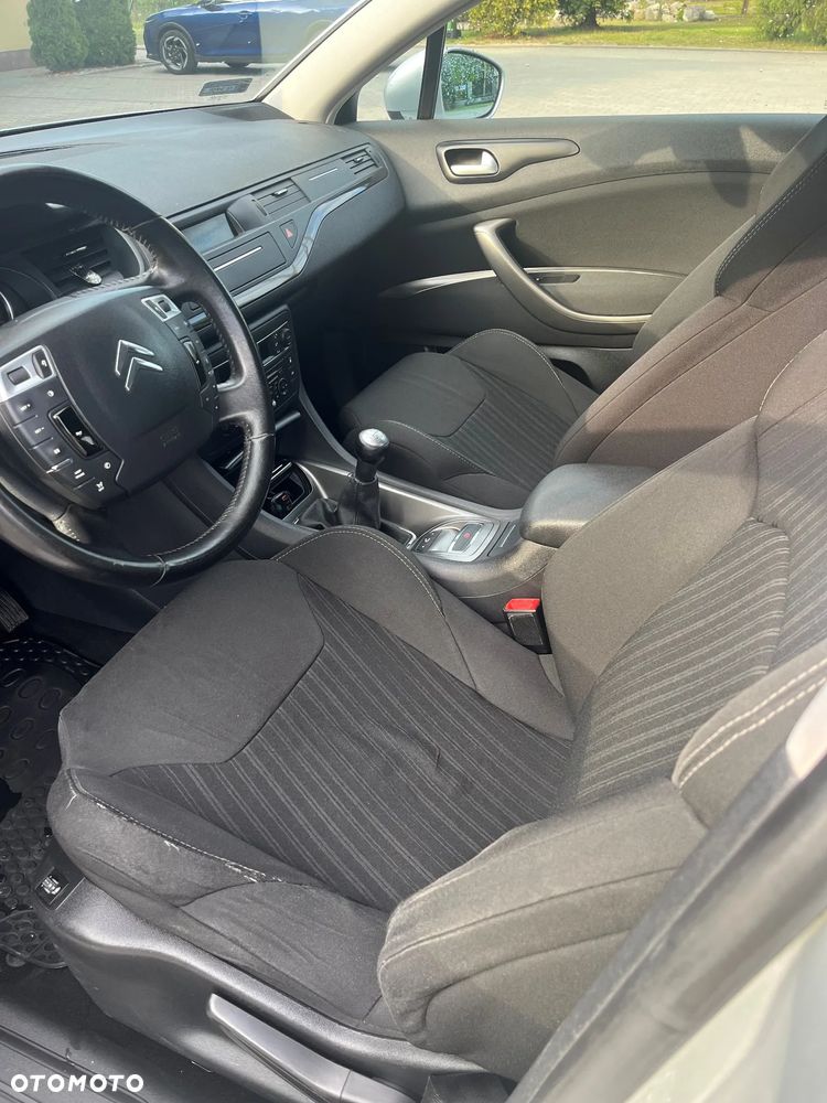 Citroën C5 2.0 16V Confort - 10
