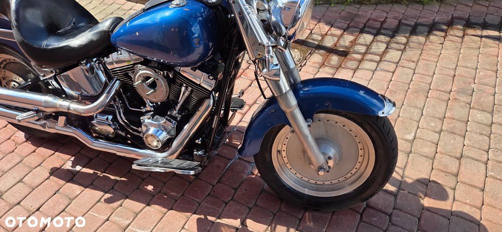 Harley-Davidson Softail Fat Boy - 4