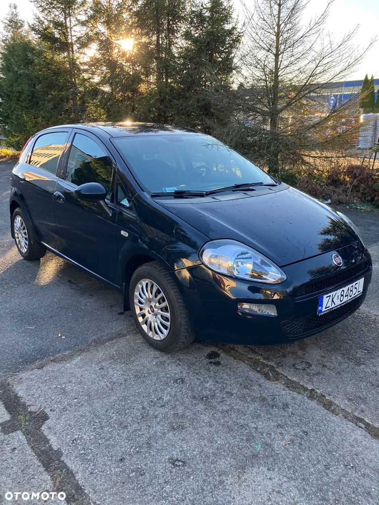 Fiat Punto 1.4 Easy Pakiet Easy Plus S&S - 2