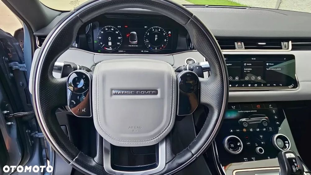 Land Rover Range Rover Evoque - 10