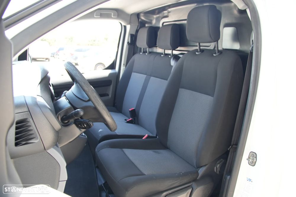 Citroën Jumpy 1.6BlueHDI 115cv L1H1 - 10