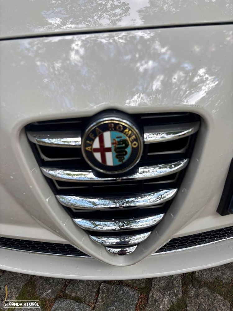 Alfa Romeo MiTo 1.3 JTD Distinctive - 17