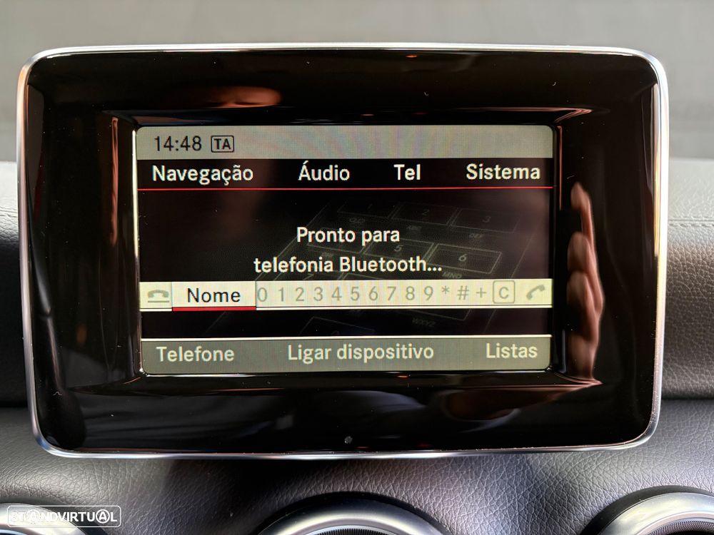 Mercedes-Benz A 180 CDI StreetStyle - 48