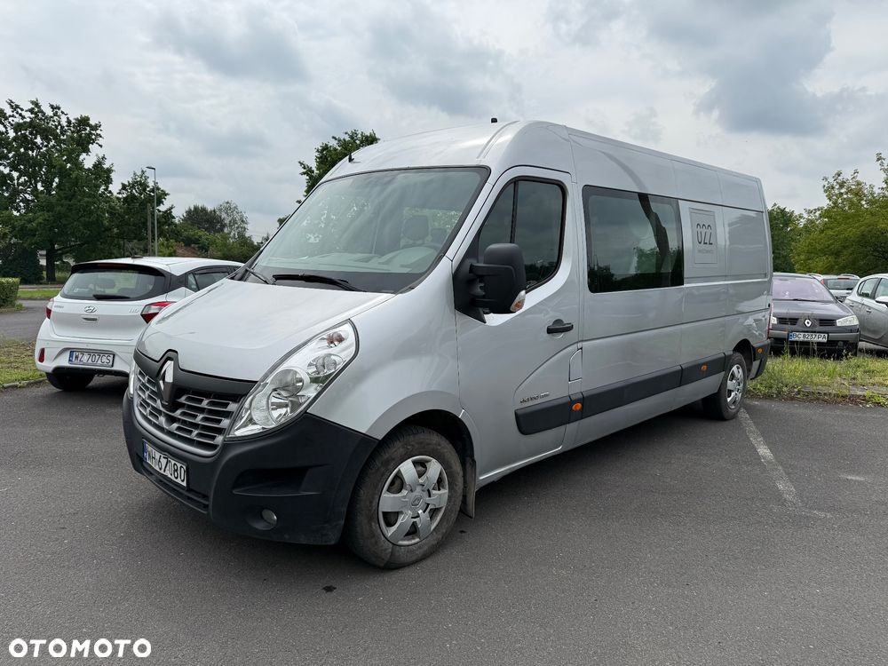 Renault Master - 1