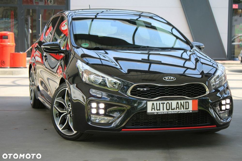 Kia Ceed 1.6 T-GDI GT XL - 19