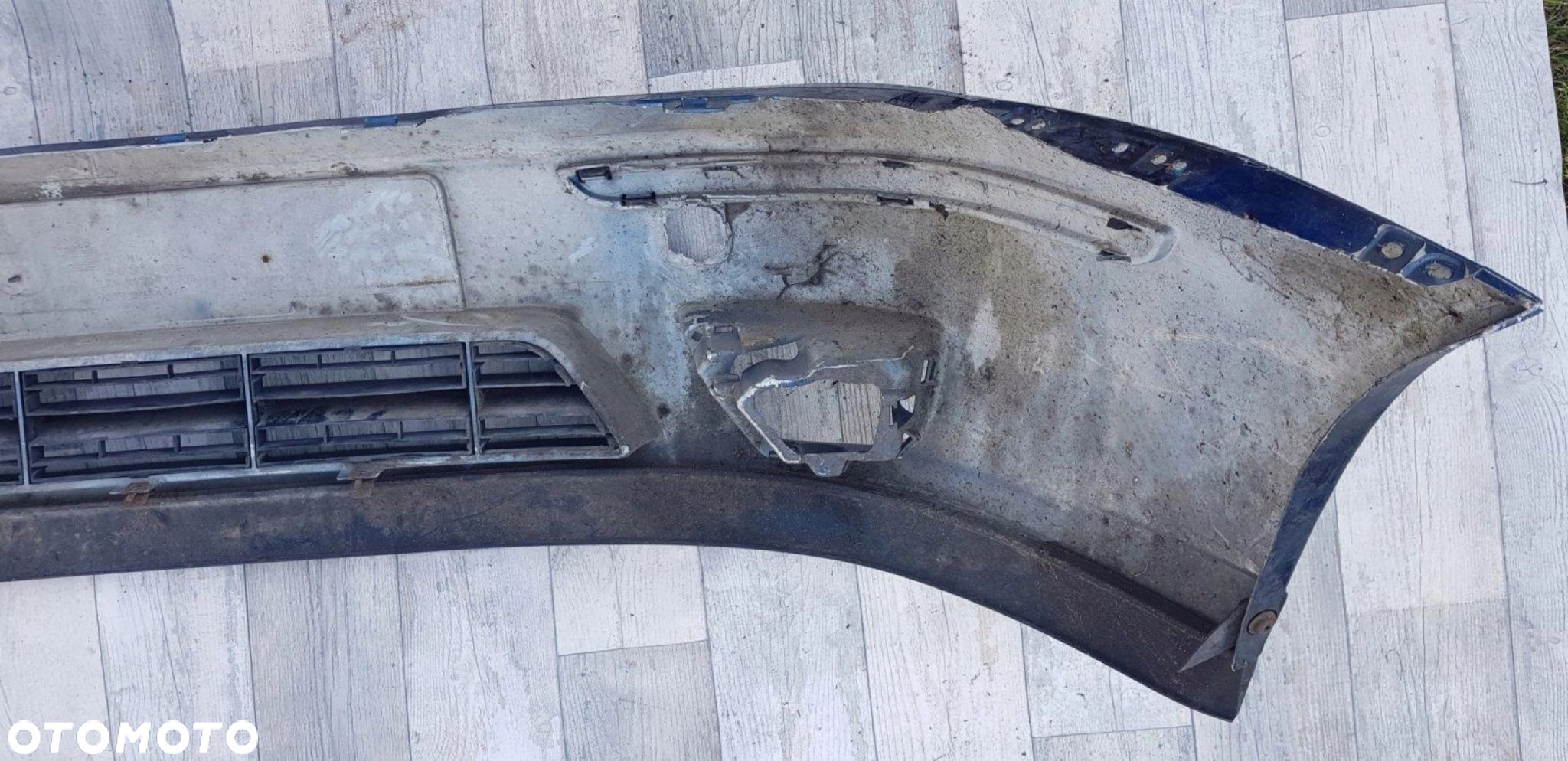 ZDERZAK PRZÓD PRZEDNI FORD FOCUS MK I LIFT - 4