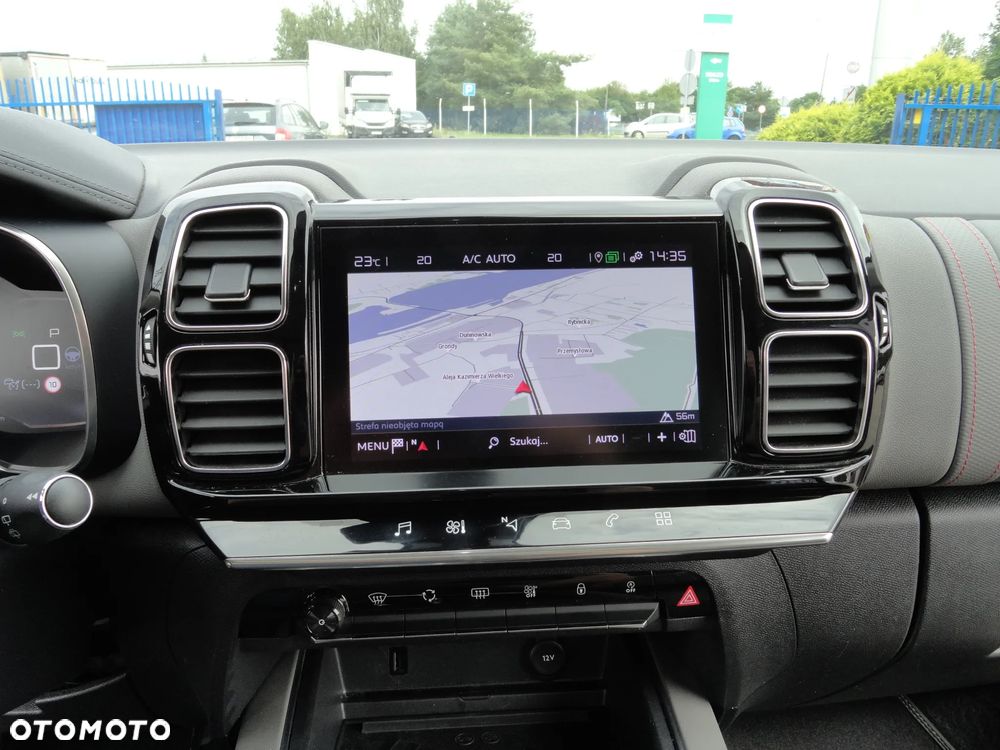 Citroën C5 Aircross 1.6 PureTech Shine EAT8 - 16