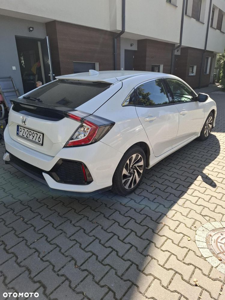 Honda Civic 1.0 T Comfort - 9