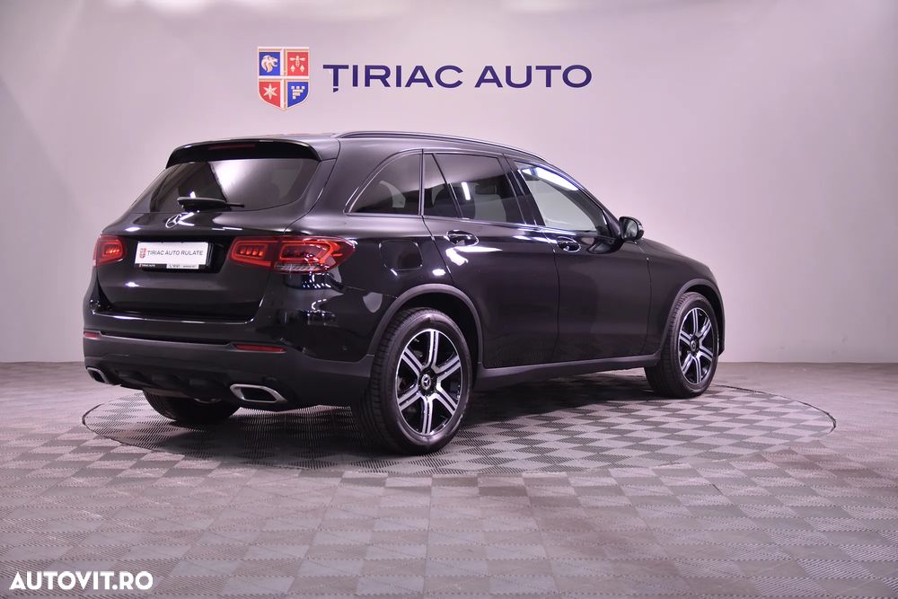 Mercedes-Benz GLC - 5