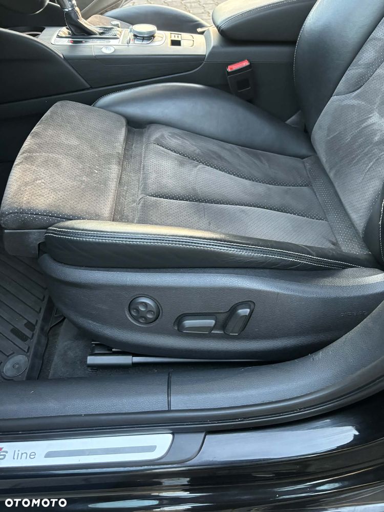 Audi A3 Sportback 2.0 TDI (clean diesel) quattro S tronic S line Sportpaket - 7