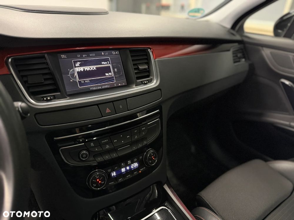 Peugeot 508 - 12
