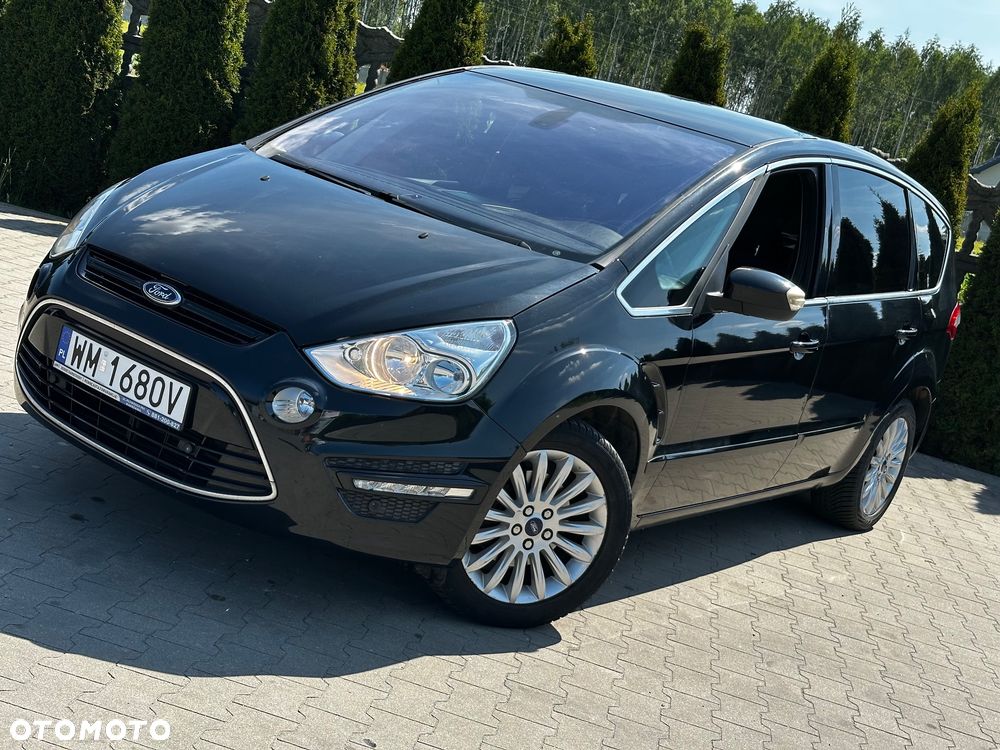 Ford S-Max 1.6 TDCi DPF Start Stopp System Titanium - 3