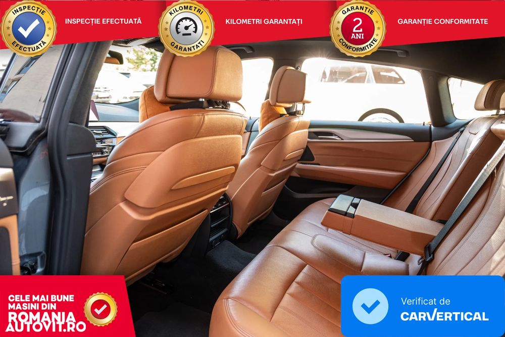 BMW Seria 6 630i - 26